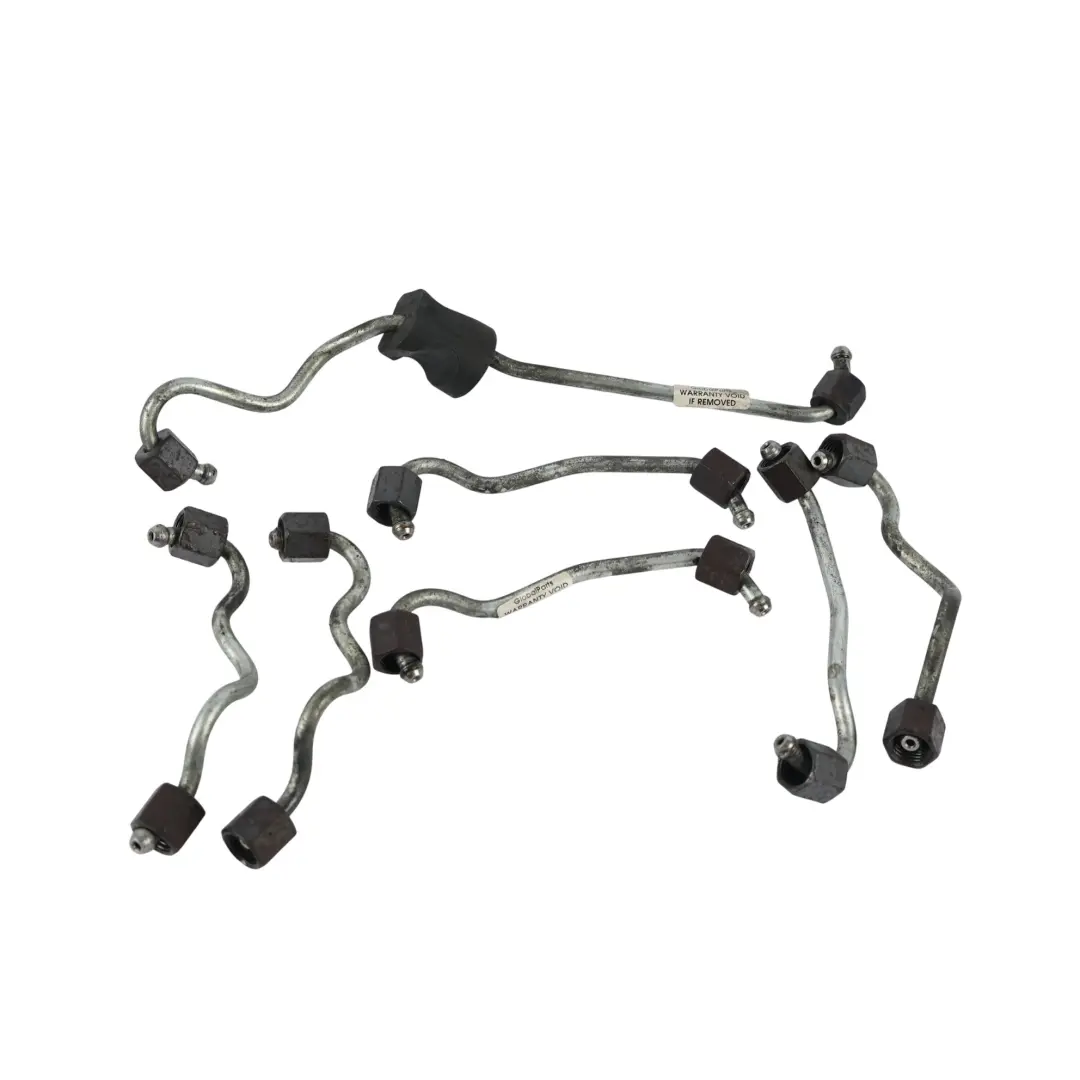 Pressure Hose BMW E60 E65 X5 E70 E90 E92 M57N2 Pipe Assy Fuel Injector to with Part number 7792947 Pressure Hose BMW E60 E65 X5 E70 E90 E92 M57N2 Pipe Assy Fuel Injector - SKU 7792947-2 - Part number 7792947