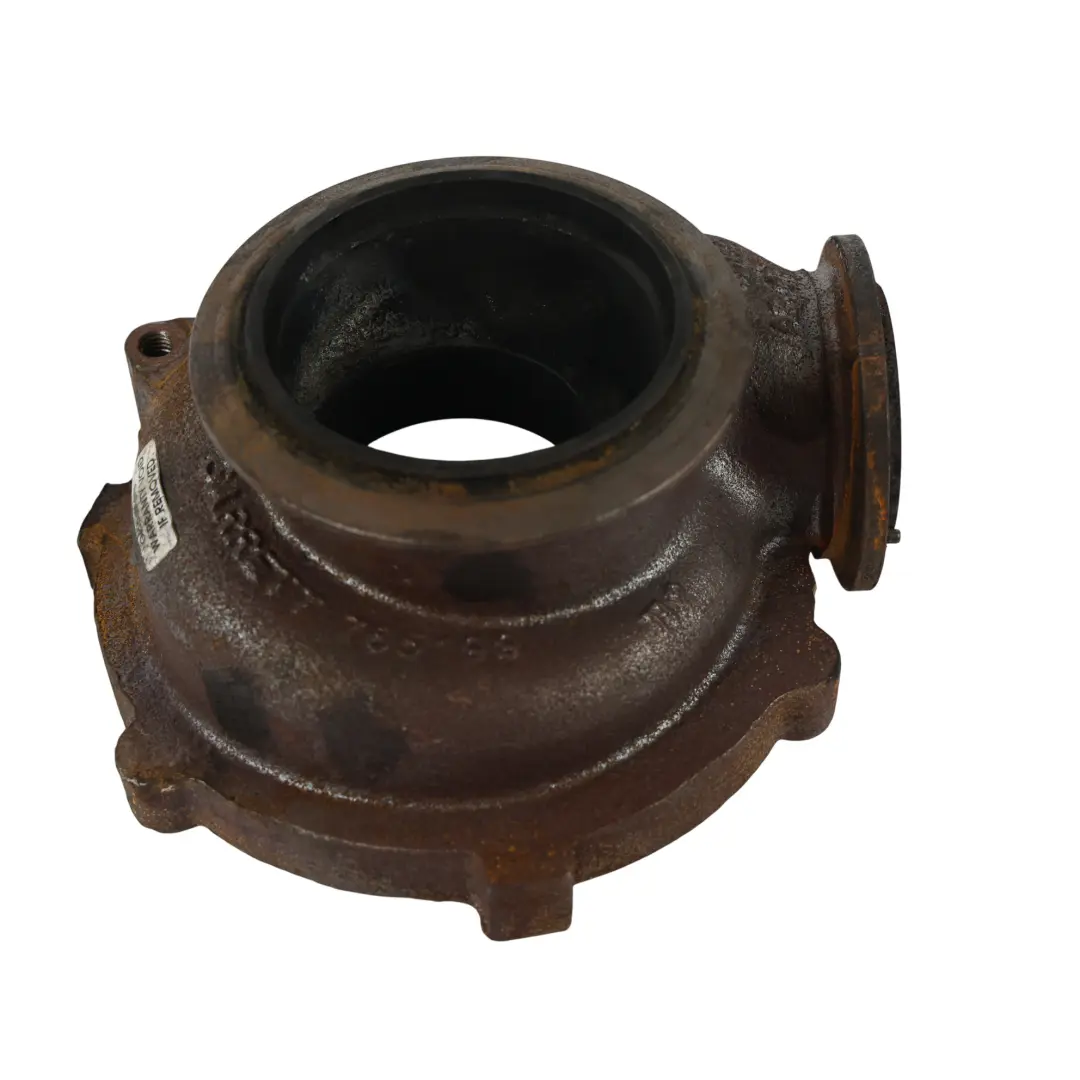 BMW E60 E61 E63 E64 Turbo Charger Housing 3.0 525d 530d M57N2 Garrett - SKU 7794260-5 - Part number 7794260