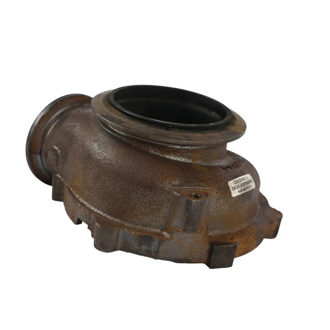 Housing 3.0 525d 530d M57N2 Garrett to BMW E60 E61 E63 E64 Turbo Charger with Part number 7794260 BMW E60 E61 E63 E64 Turbo Charger Housing 3.0 525d 530d M57N2 Garrett - SKU 7794260-5 - Part number 7794260