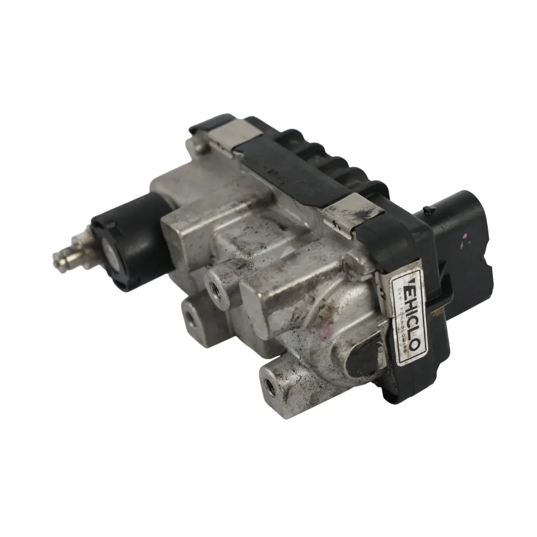 Nastawnik Turbosprężarki 3.0 525d 530d M57N2 6NW009660 do BMW E60 E61 E63 E64 o numerze 7794260 BMW E60 E61 E63 E64 Nastawnik Turbosprężarki 3.0 525d 530d M57N2 6NW009660 - SKU 7794260-6 - Numer Części 7794260
