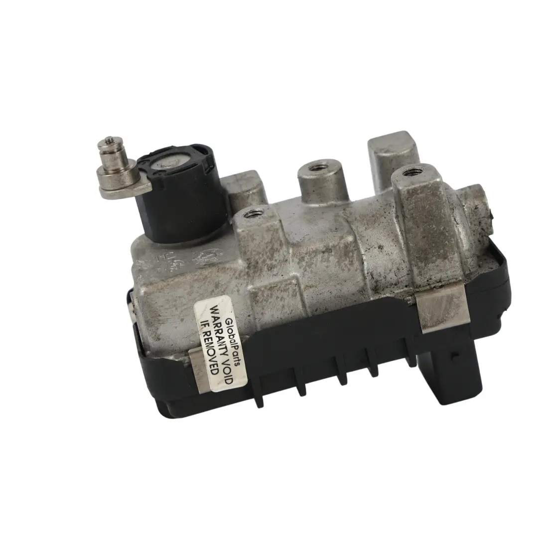 Attuatore Turbocompressore 3.0 525d 530d M57N2 6NW009660 per BMW E60 E61 E63 E64 con numero di parte 7794260 BMW E60 E61 E63 E64 Attuatore Turbocompressore 3.0 525d 530d M57N2 6NW009660 - SKU 7794260-6 - Numero di parte 7794260