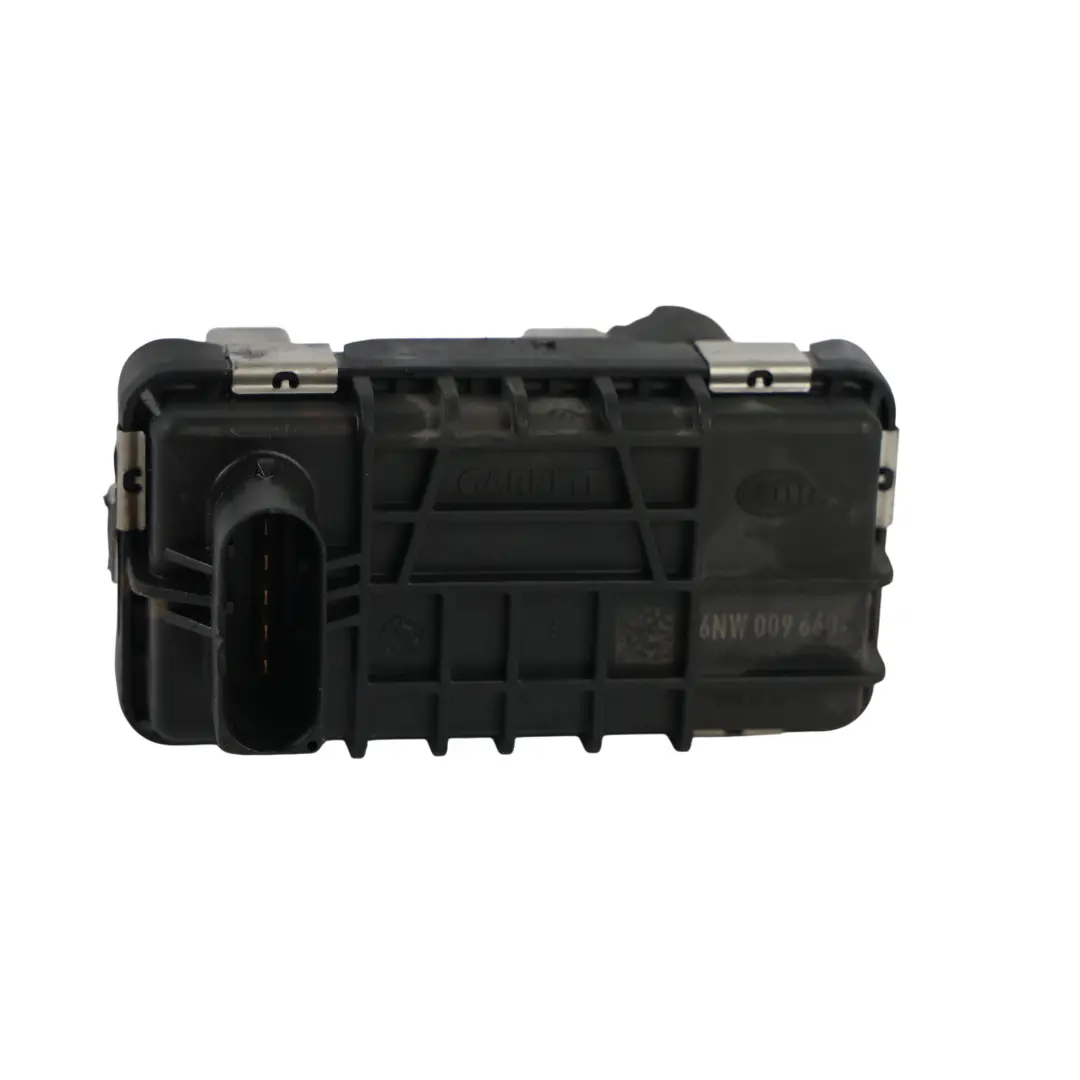 BMW E60 E61 E63 E64 Actuador Turbocompresor 3.0 525d 530d M57N2 6NW009660 - SKU 7794260-6 - Número de pieza 7794260