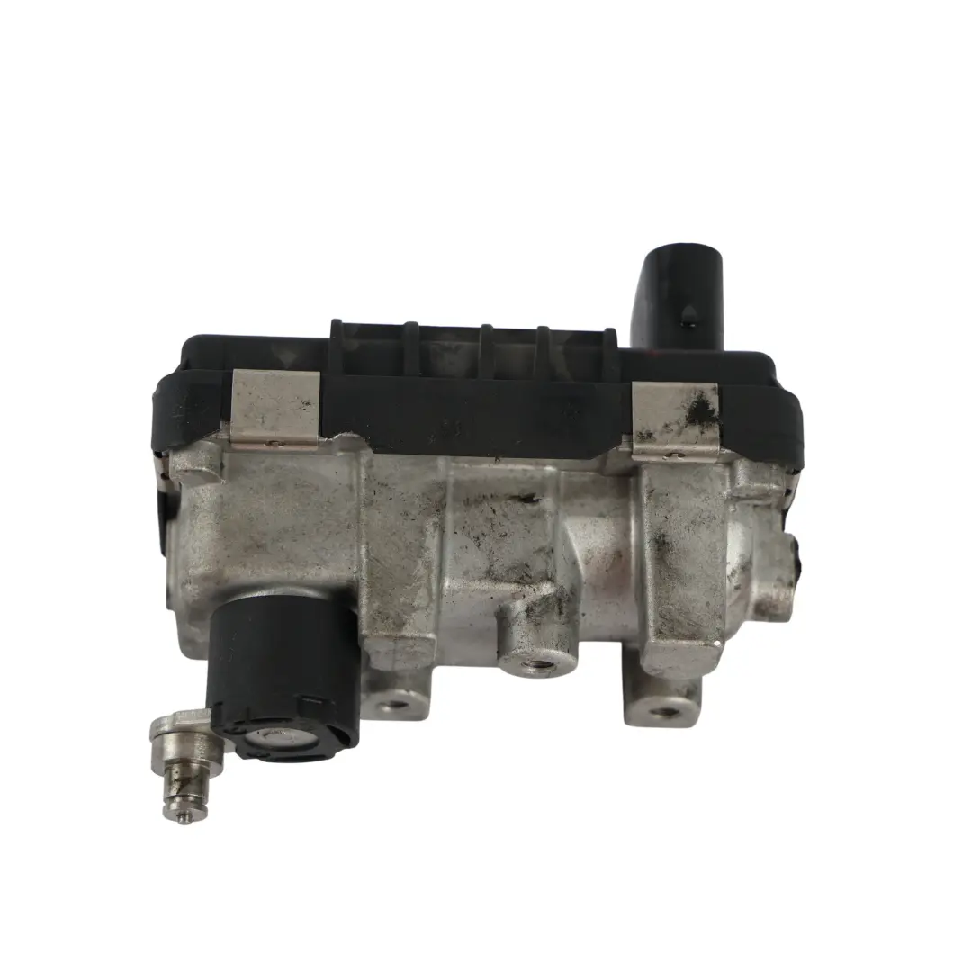 Actuator 3.0 525d 530d M57N2 6NW009660 to BMW E60 E61 E63 E64 Turbo Charger with Part number 7794260 BMW E60 E61 E63 E64 Turbo Charger Actuator 3.0 525d 530d M57N2 6NW009660 - SKU 7794260-6 - Part number 7794260