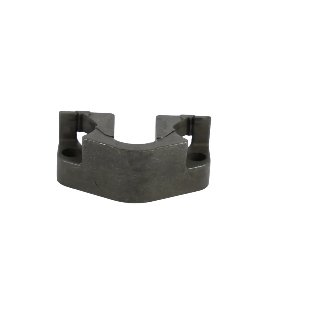 BMW E60 E61 E90 E91 Fuel Injector Clamp Flange Diesel M57N2 SET X6 - SKU 7792722-1 - Part number 7792722