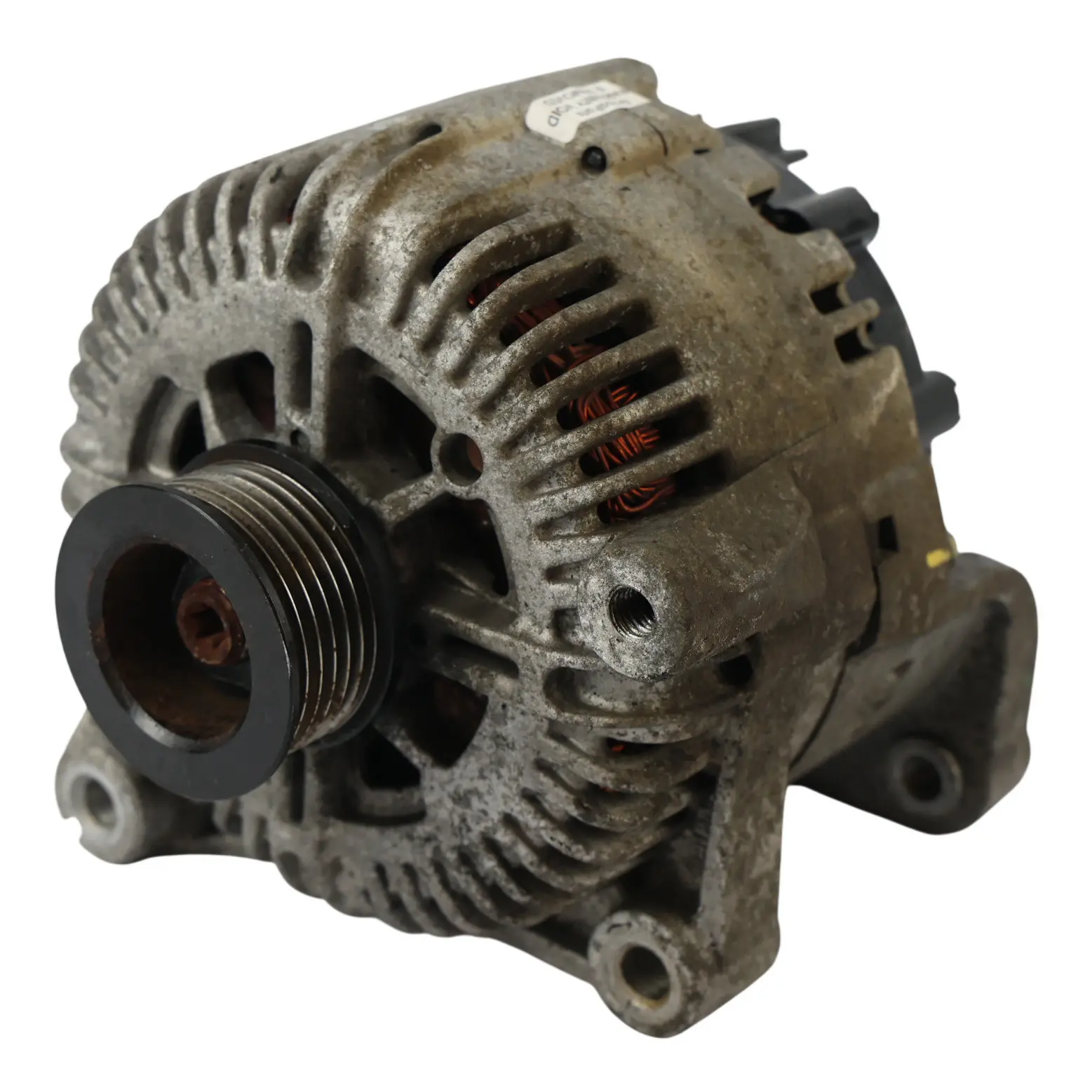 BMW E60 E61 E63 E65 E83 Alternator Generator Lucas 170A LRA02319