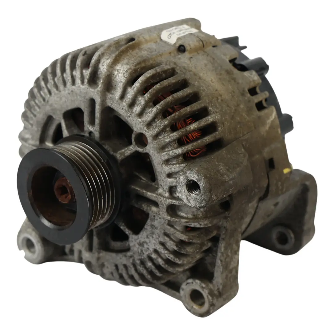 Lichtmaschine Generator Lucas 170A LRA02319 für BMW E60 E61 E63 E65 E83 mit Teilenummer 7797521 BMW E60 E61 E63 E65 E83 Lichtmaschine Generator Lucas 170A LRA02319 - SKU 7797521-1 - Teilenummer 7797521