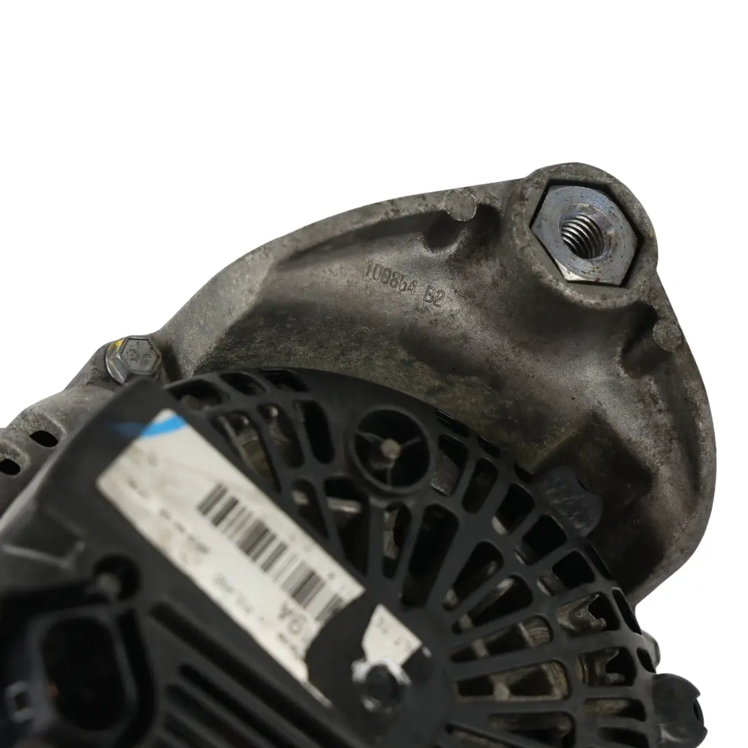 BMW E60 E61 E63 E65 E83 Alternador Generador Lucas 170A LRA02319 - SKU 7797521-1 - Número de pieza 7797521