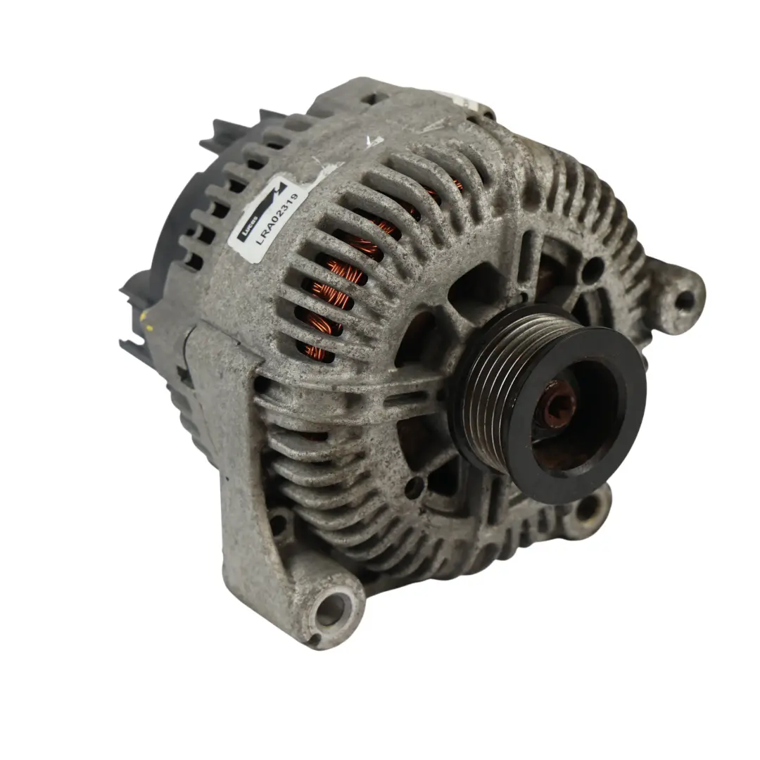 BMW E60 E61 E63 E65 E83 Alternator Generator Lucas 170A LRA02319 - SKU 7797521-1 - Part number 7797521
