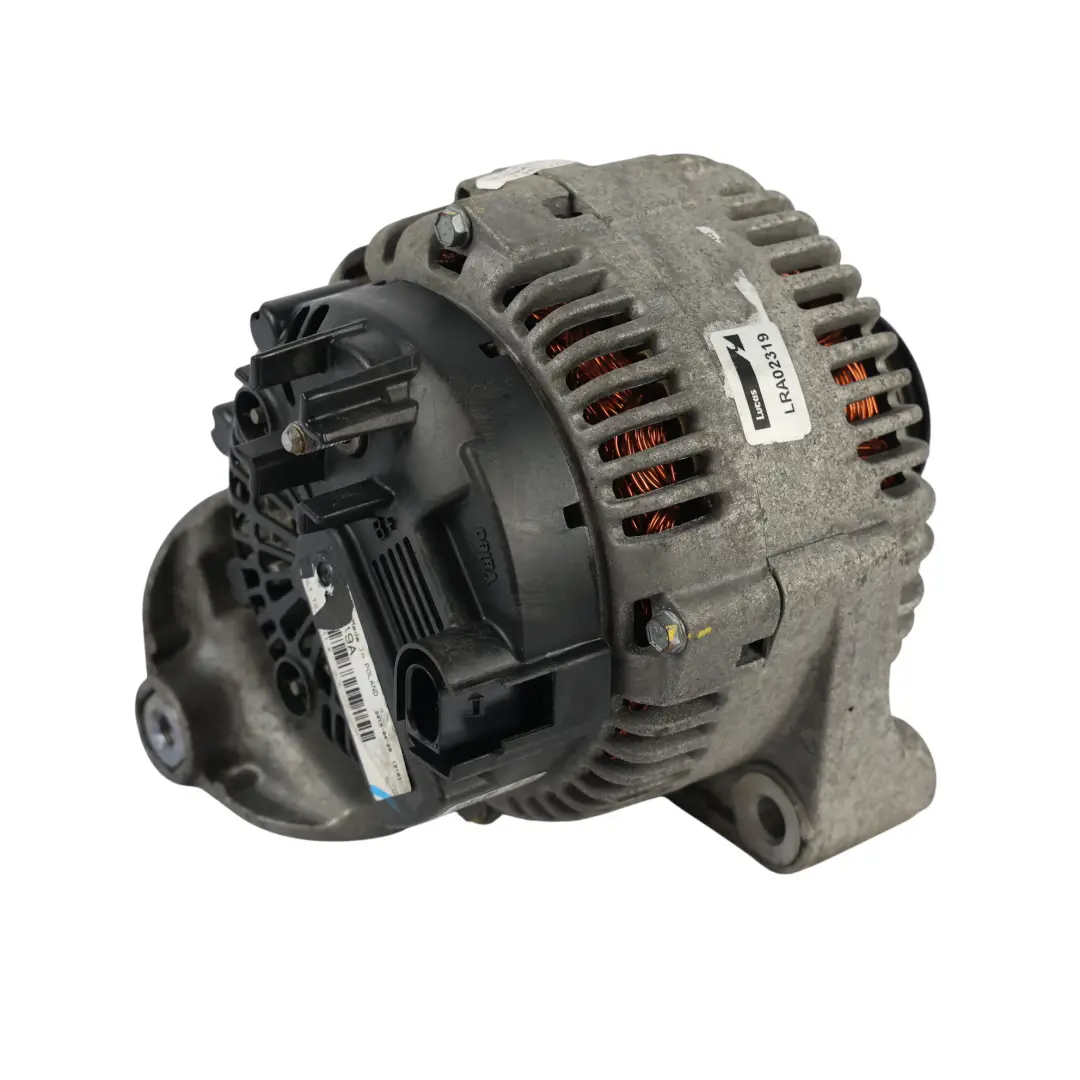 Alternator Generator Lucas 170A LRA02319 to BMW E60 E61 E63 E65 E83 with Part number 7797521 BMW E60 E61 E63 E65 E83 Alternator Generator Lucas 170A LRA02319 - SKU 7797521-1 - Part number 7797521