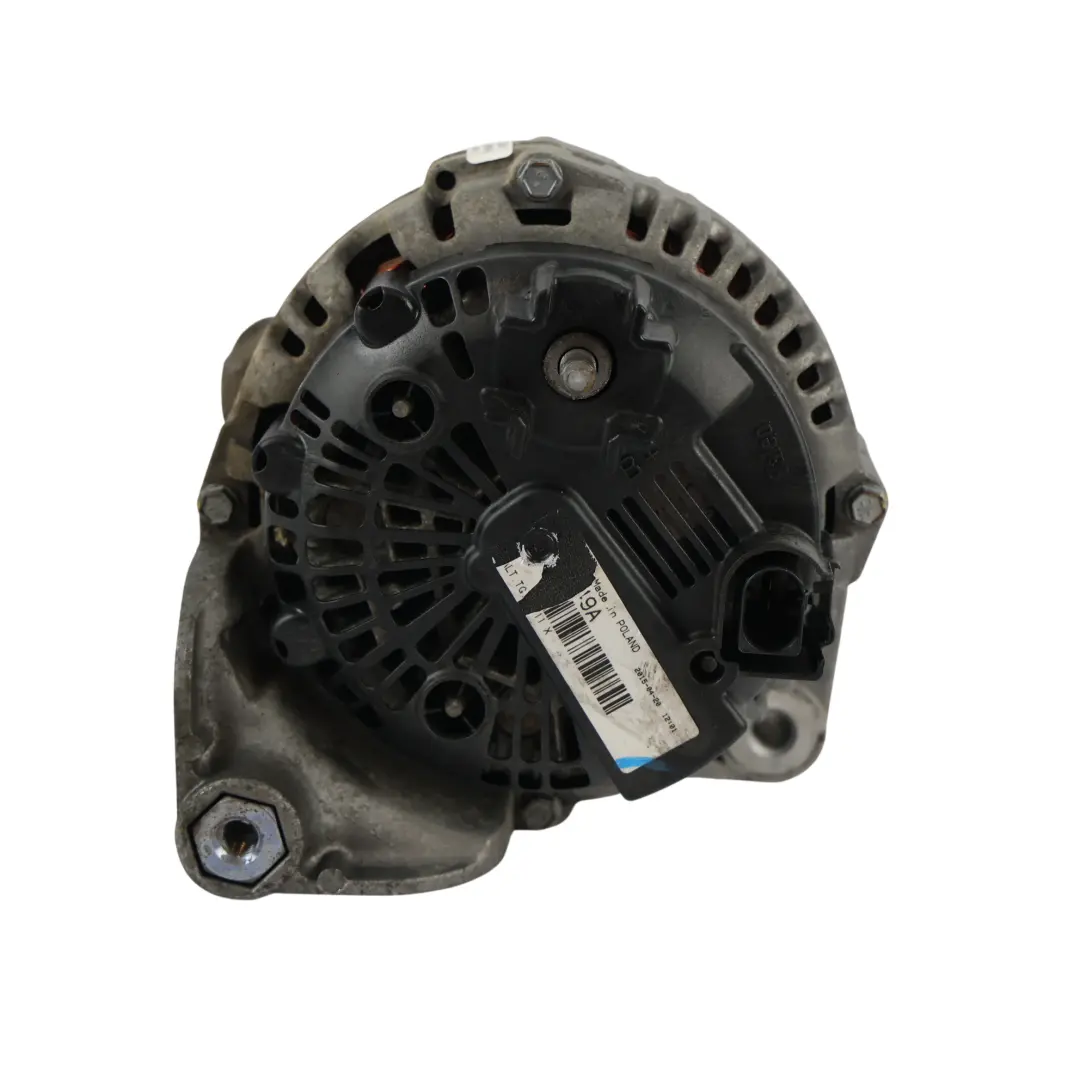 Alternator Lucas 170A LRA02319 do BMW E60 E61 E63 E65 E83 o numerze 7797521 BMW E60 E61 E63 E65 E83 Alternator Lucas 170A LRA02319 - SKU 7797521-1 - Numer Części 7797521