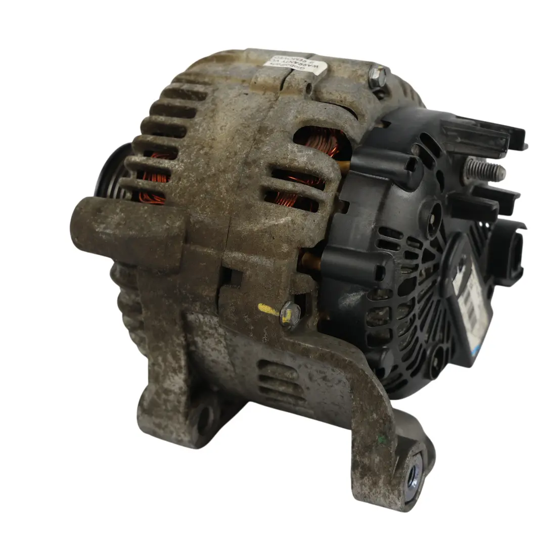 Alternador Generador Lucas 170A LRA02319 para BMW E60 E61 E63 E65 E83 con número de pieza 7797521 BMW E60 E61 E63 E65 E83 Alternador Generador Lucas 170A LRA02319 - SKU 7797521-1 - Número de pieza 7797521