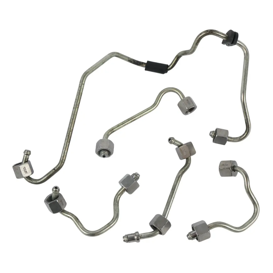 Pressure Pipe Hose Line N47N to BMW E90 E91 E92 F10 F20 F30 with Part number 7800590 BMW E90 E91 E92 F10 F20 F30 Pressure Pipe Hose Line N47N - SKU 7800590-2 - Part number 7800590