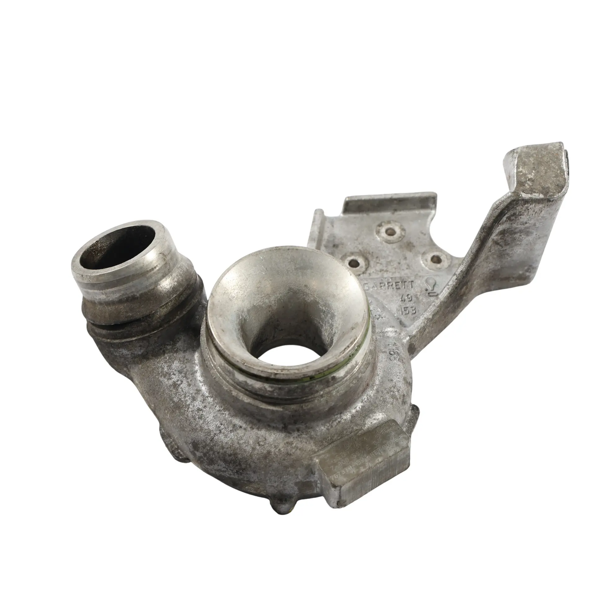 BMW E81 E87N E90 E91 LCI Turbolader Obere Abdeckung 116d 118d 318d N47 7800594