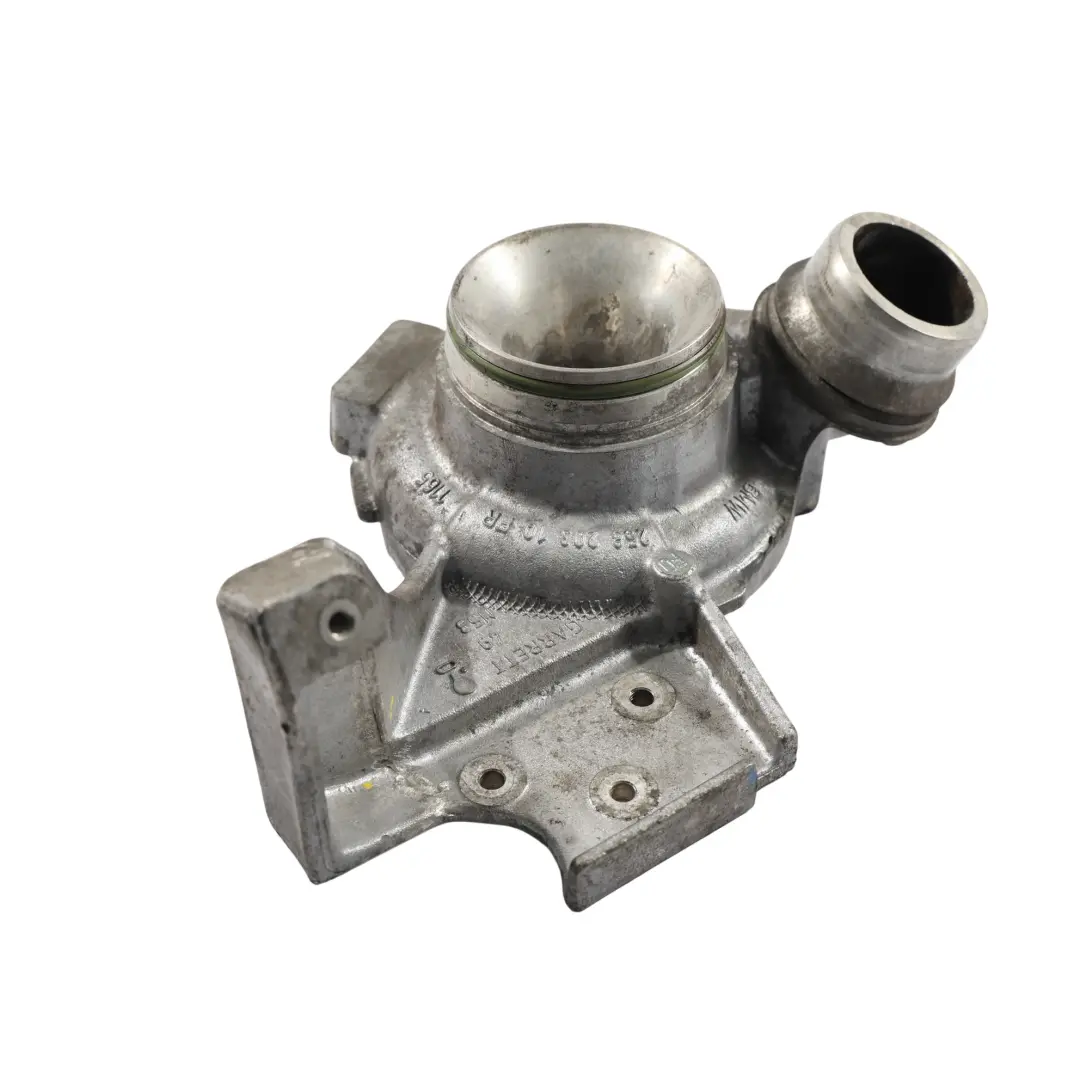 Turbolader Obere Abdeckung 116d 118d 318d N47 für BMW E81 E87N E90 E91 LCI mit Teilenummer 7800594 BMW E81 E87N E90 E91 LCI Turbolader Obere Abdeckung 116d 118d 318d N47 - SKU 7800594-4 - Teilenummer 7800594