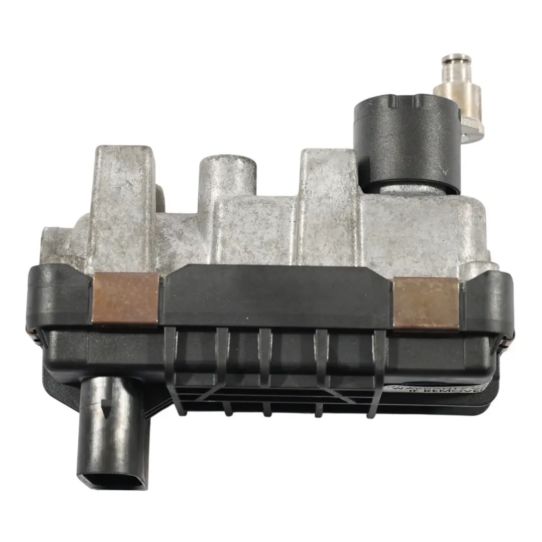 BMW E81 E87 E90 E91 LCI Turbo Charger Actuator 116d 118d 318d N47 6NW009660 - SKU 7800594-5 - Part number 7800594
