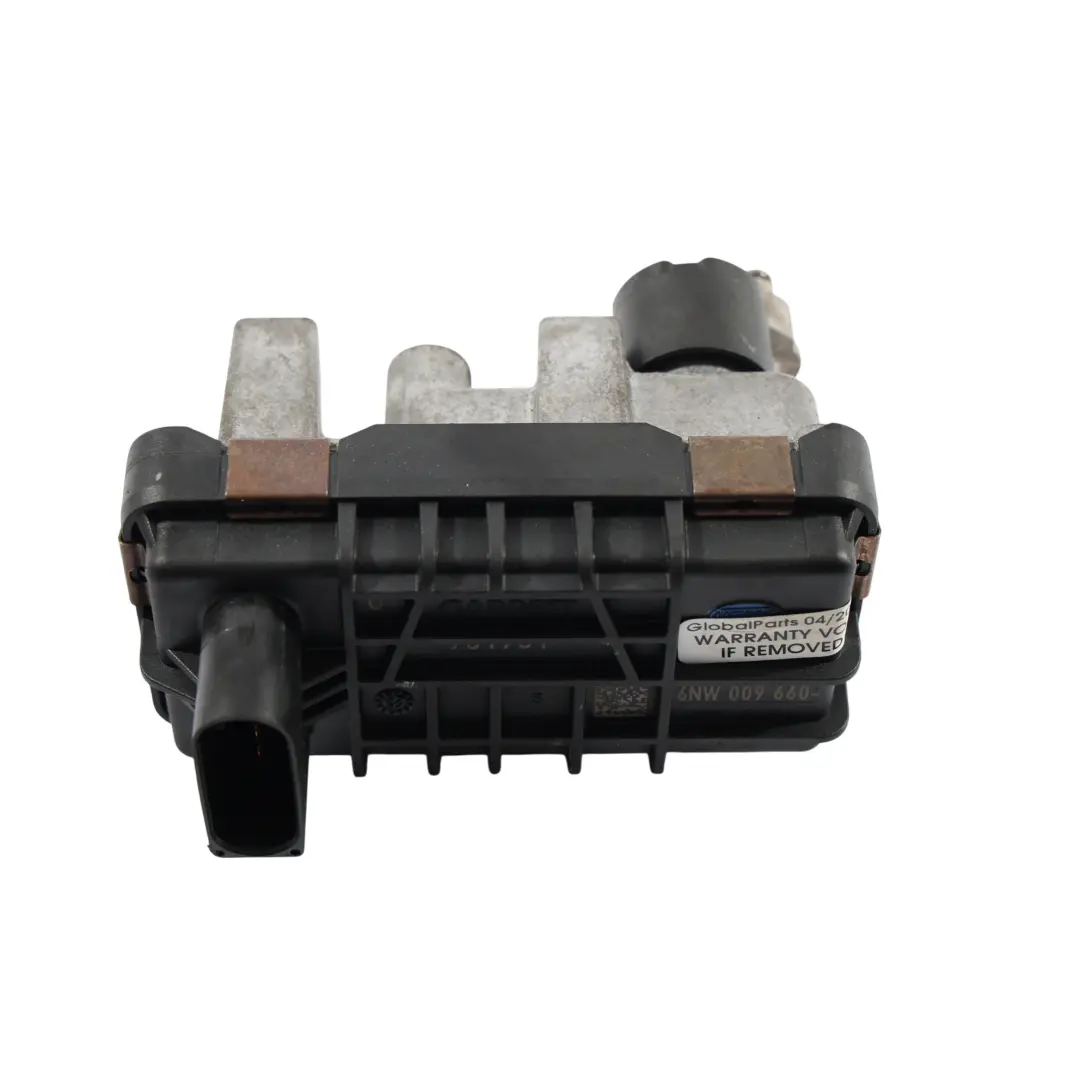 BMW E81 E87 E90 E91 LCI Actuador Turbo 116d 118d 318d N47 6NW009660 - SKU 7800594-5 - Número de pieza 7800594