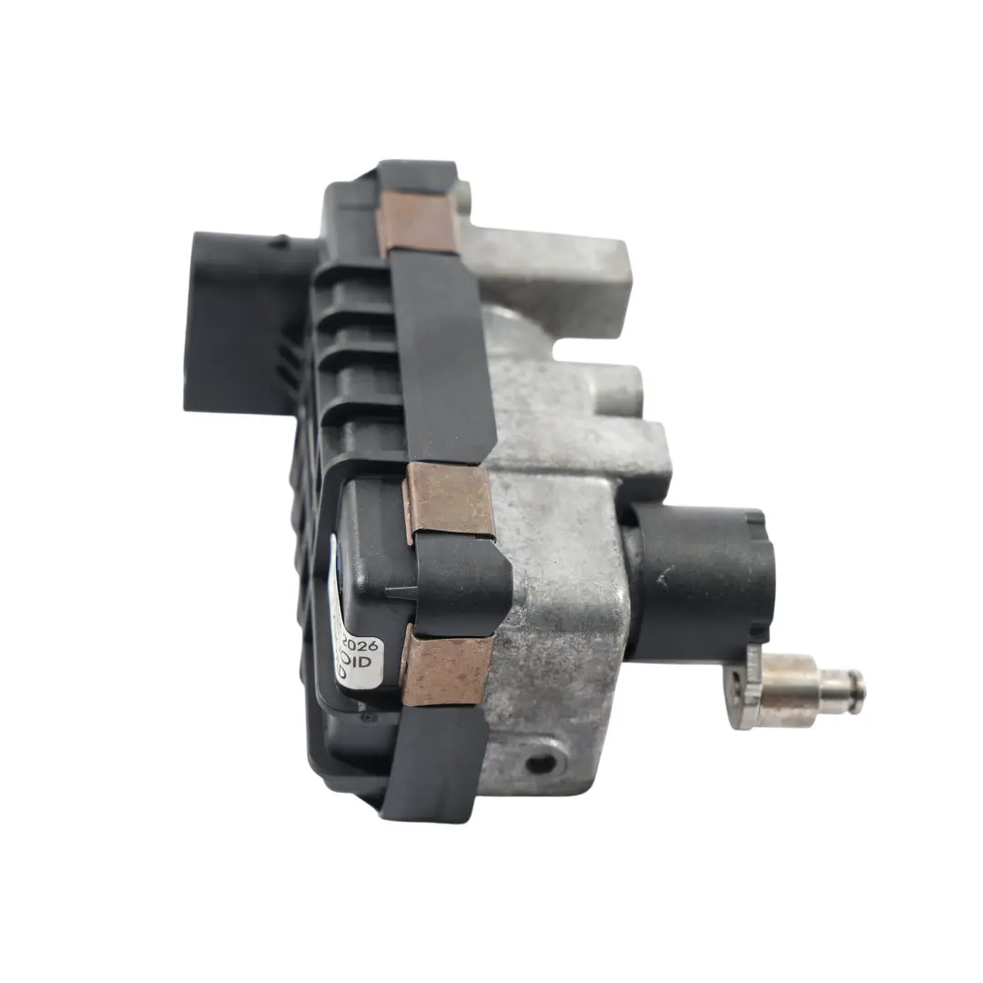 BMW E81 E87 E90 E91 LCI Turbo Charger Actuator 116d 118d 318d N47 6NW009660 - SKU 7800594-5 - Part number 7800594