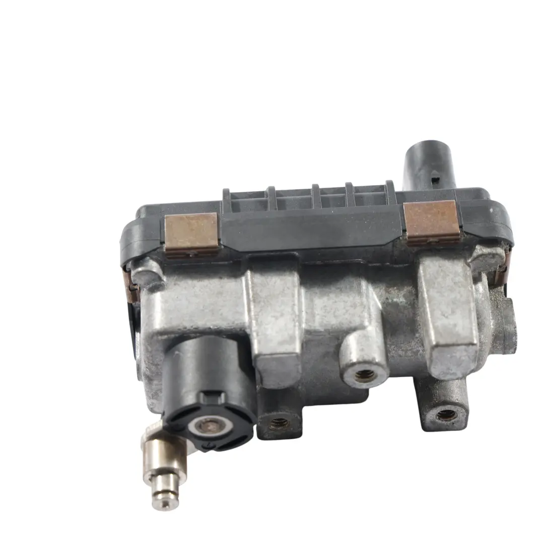 BMW E81 E87 E90 E91 LCI N47 Turbolader Stellmotor 116d 118d 318d 6NW009660 - SKU 7800594-5 - Teilenummer 7800594