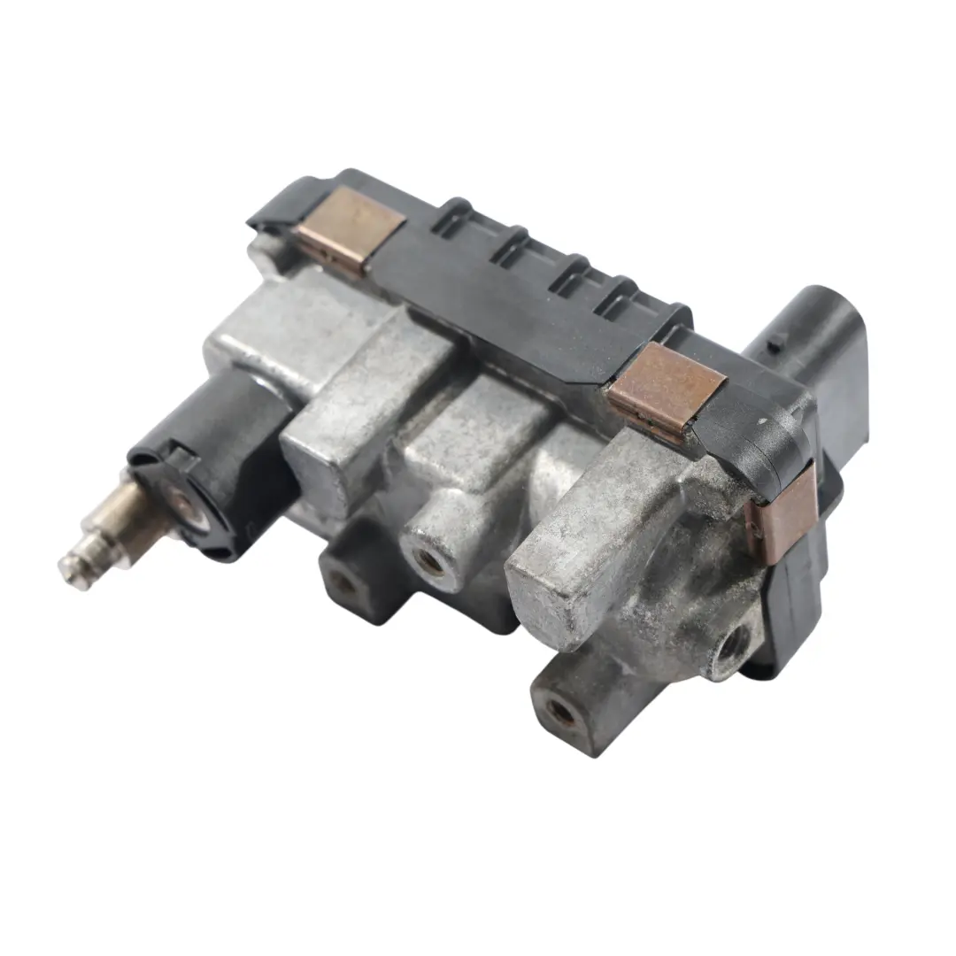 BMW E81 E87 E90 E91 LCI Turbo Charger Actuator 116d 118d 318d N47 6NW009660 - SKU 7800594-5 - Part number 7800594