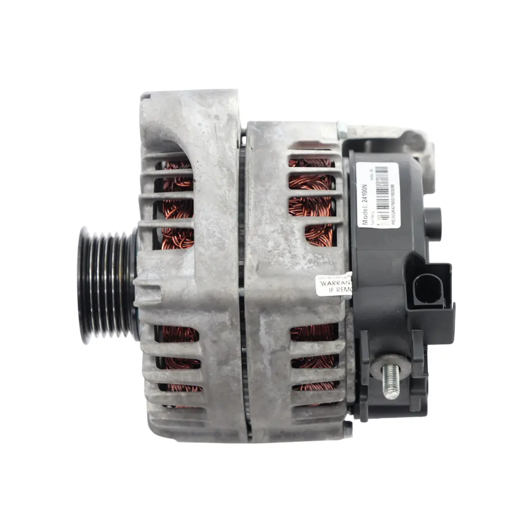 BMW E81 E82 E90 E91 N47 Alternator Generator 180A - SKU 7802261-1 - Teilenummer 7802261