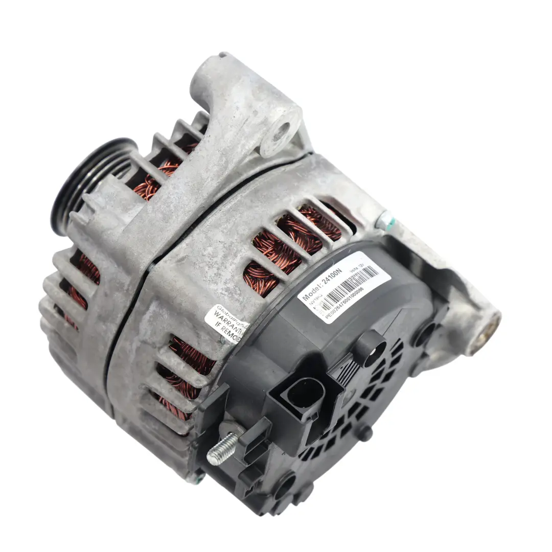 N47 Alternateur Générateur 180A WAI 21400N pour BMW E81 E82 E90 E91 à propos du numéro de pièce 7802261 BMW E81 E82 E90 E91 N47 Alternateur Générateur 180A WAI 21400N - SKU 7802261-1 - Numéro de pièce 7802261