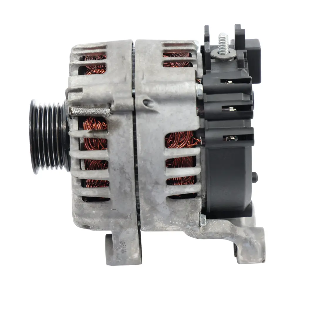 BMW E81 E82 E90 E91 N47 Alternator Generator 180A WAI 21400N - SKU 7802261-1 - Part number 7802261