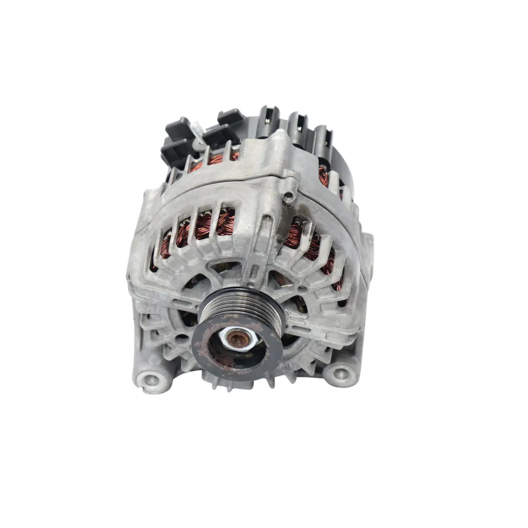 BMW E81 E82 E90 E91 N47 Alternator Generator 180A - SKU 7802261-1 - Teilenummer 7802261