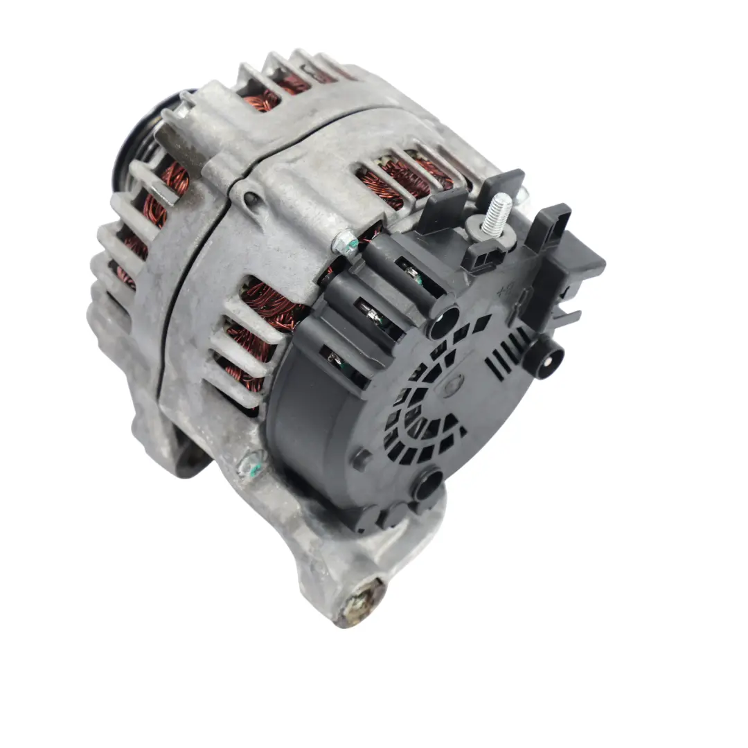 N47 Alternador Generador 180A WAI 21400N para BMW E81 E82 E90 E91 con número de pieza 7802261 BMW E81 E82 E90 E91 N47 Alternador Generador 180A WAI 21400N - SKU 7802261-1 - Número de pieza 7802261