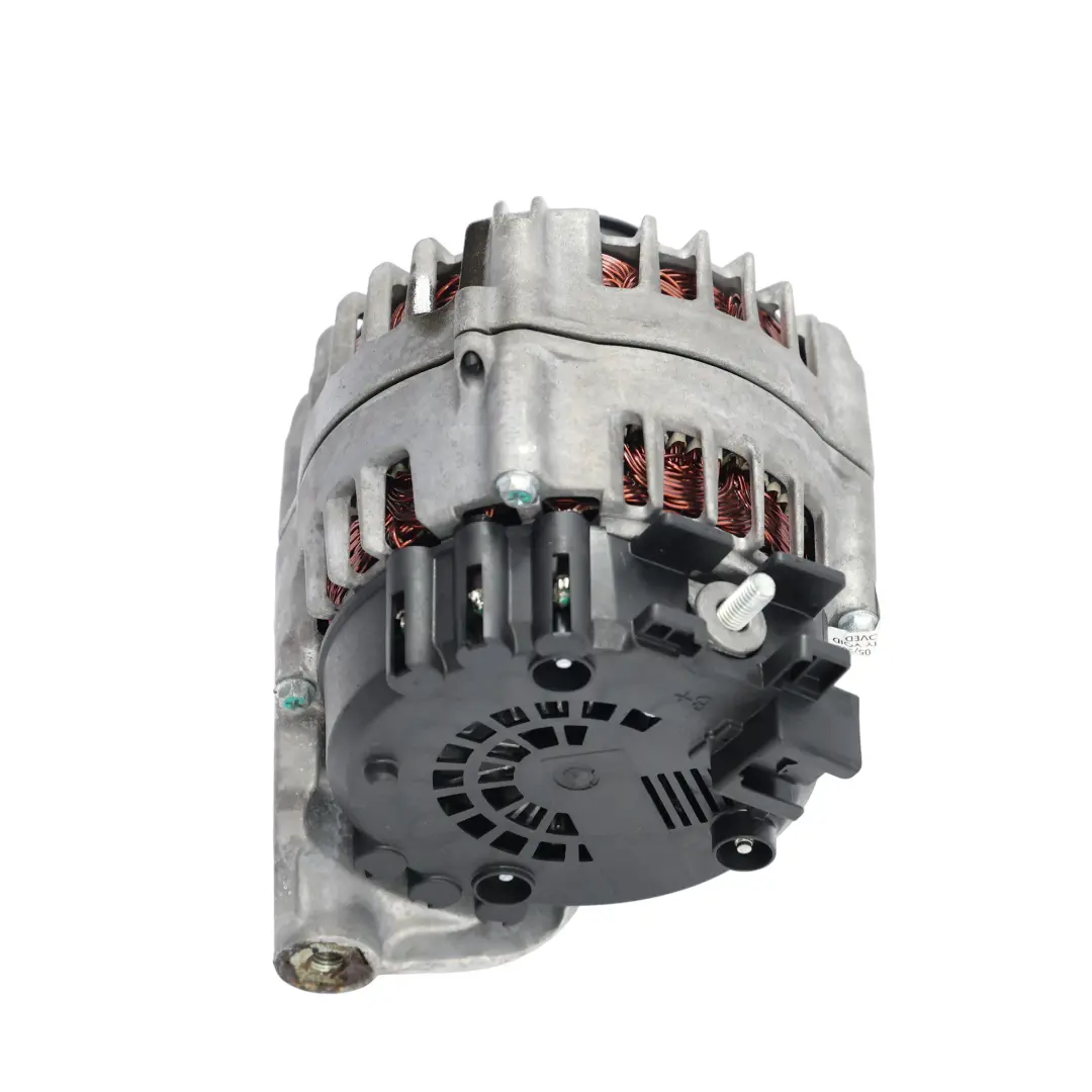 N47 Alternator Generator 180A WAI 21400N to BMW E81 E82 E90 E91 with Part number 7802261 BMW E81 E82 E90 E91 N47 Alternator Generator 180A WAI 21400N - SKU 7802261-1 - Part number 7802261