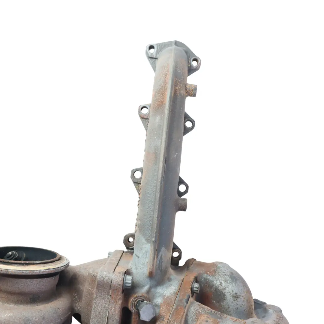 Turbocharger Bi-Turbo 535d 40dX N57S Diesel to BMW X5 E70 LCI F07 F10 Twin with Part number 7808363 BMW X5 E70 LCI F07 F10 Twin Turbocharger Bi-Turbo 535d 40dX N57S Diesel - SKU 7808363 - Part number 7808363