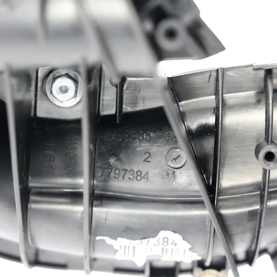 BMW E81 E87 LCI E90 E91 E92 Intake Manifold With Flap Control N47 - SKU 7810178-1 - Part number 7810178