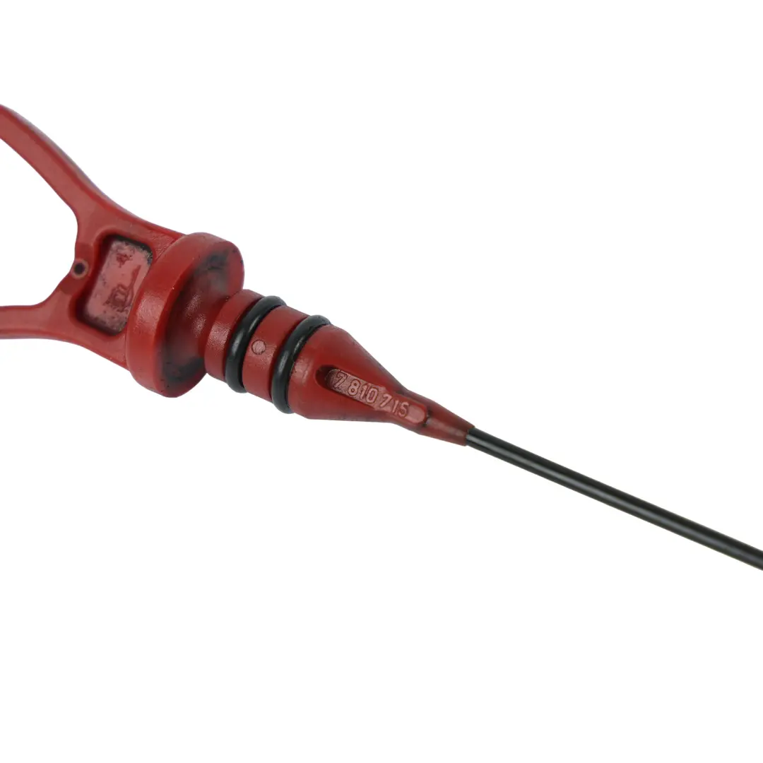 Oil Level Meter Dipstick N47N Engine to BMW F10 F11 F30 F31 E90 E91 E92 LCI with Part number 7810492 BMW F10 F11 F30 F31 E90 E91 E92 LCI Oil Level Meter Dipstick N47N Engine - SKU 7810492-3 - Part number 7810492