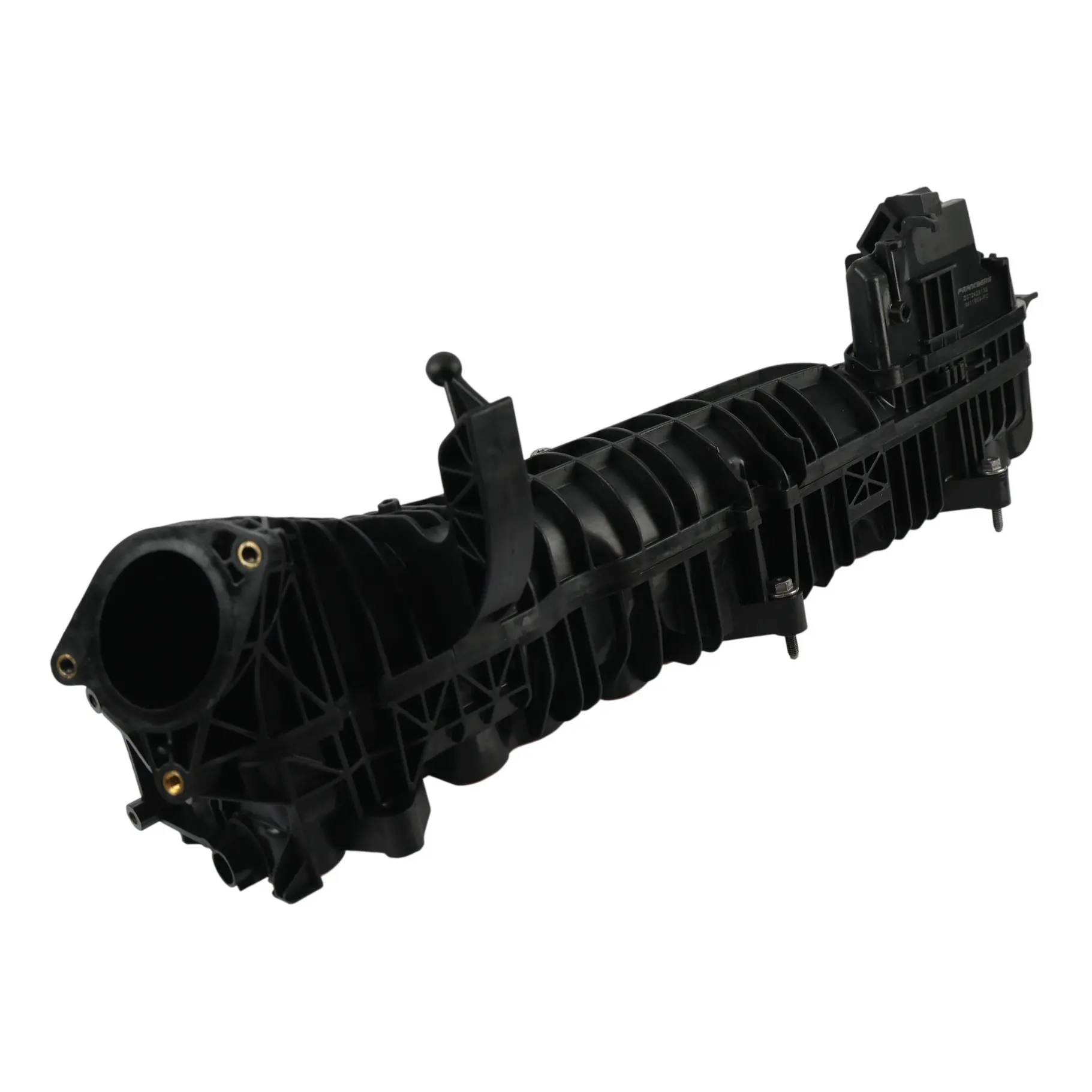 BMW F10 F11 F30 F31 N57N Einlass Krümmer Ohne Klappe 7811909