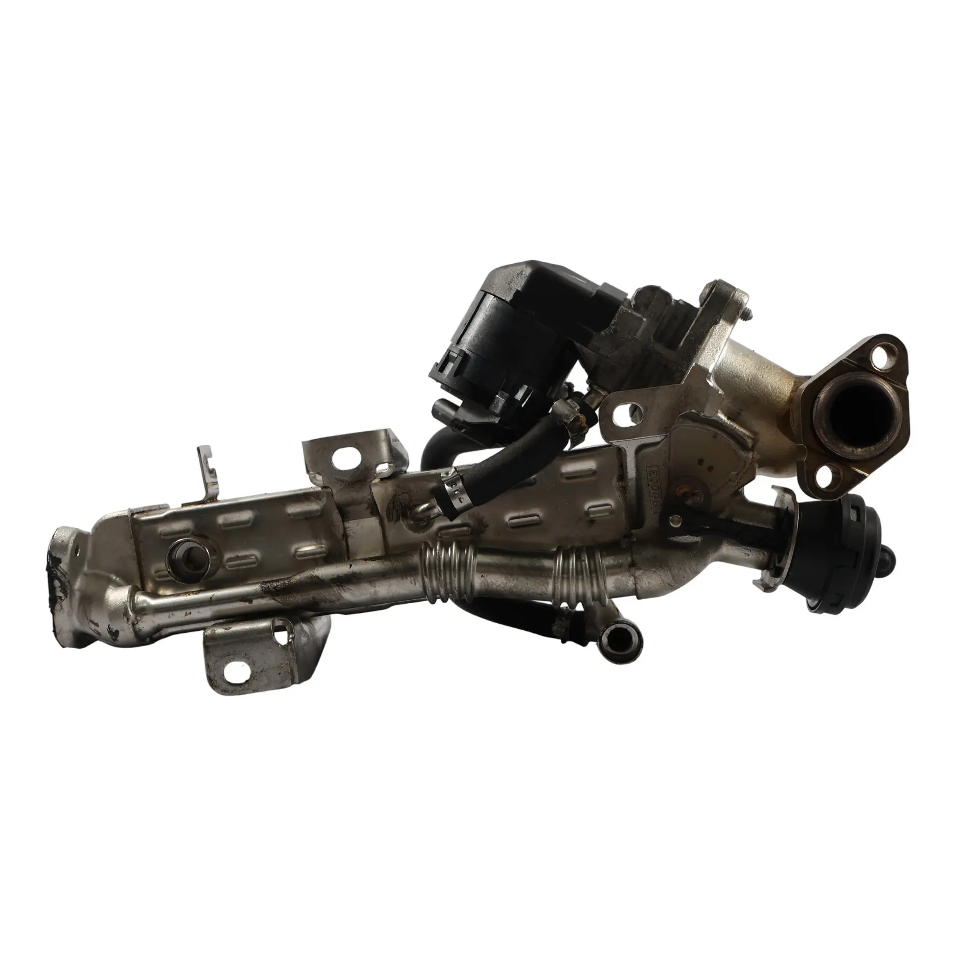 BMW E90 E91 LCI F10 F20 F30 EGR Abgaskühler Diesel N47N 7822350