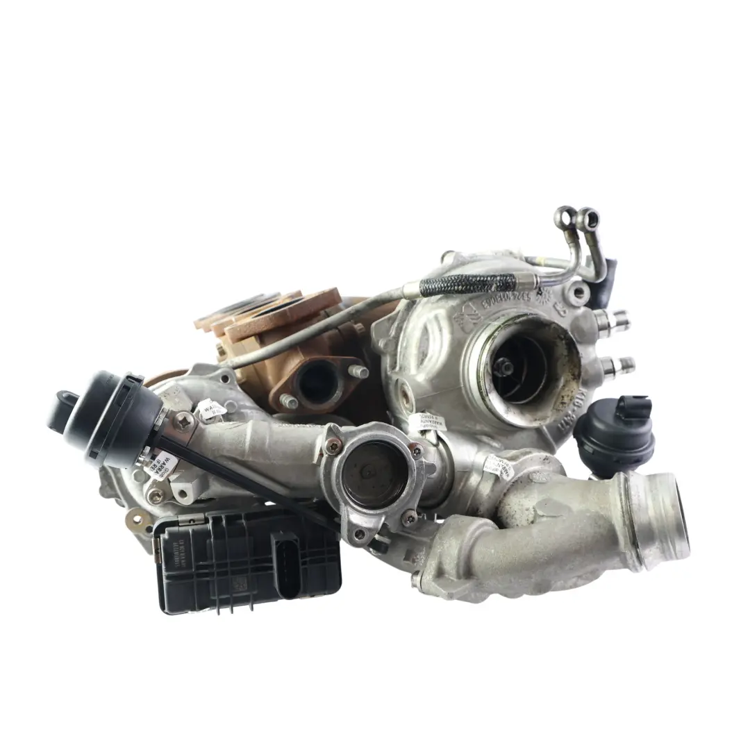 N47S1 Turbosprężarka Diesel Kolektor do BMW F10 F11 F20 F21 F30 o numerze 7823256 BMW F10 F11 F20 F21 F30 N47S1 Turbosprężarka Diesel Kolektor - SKU 7823256-4 - Numer Części 7823256