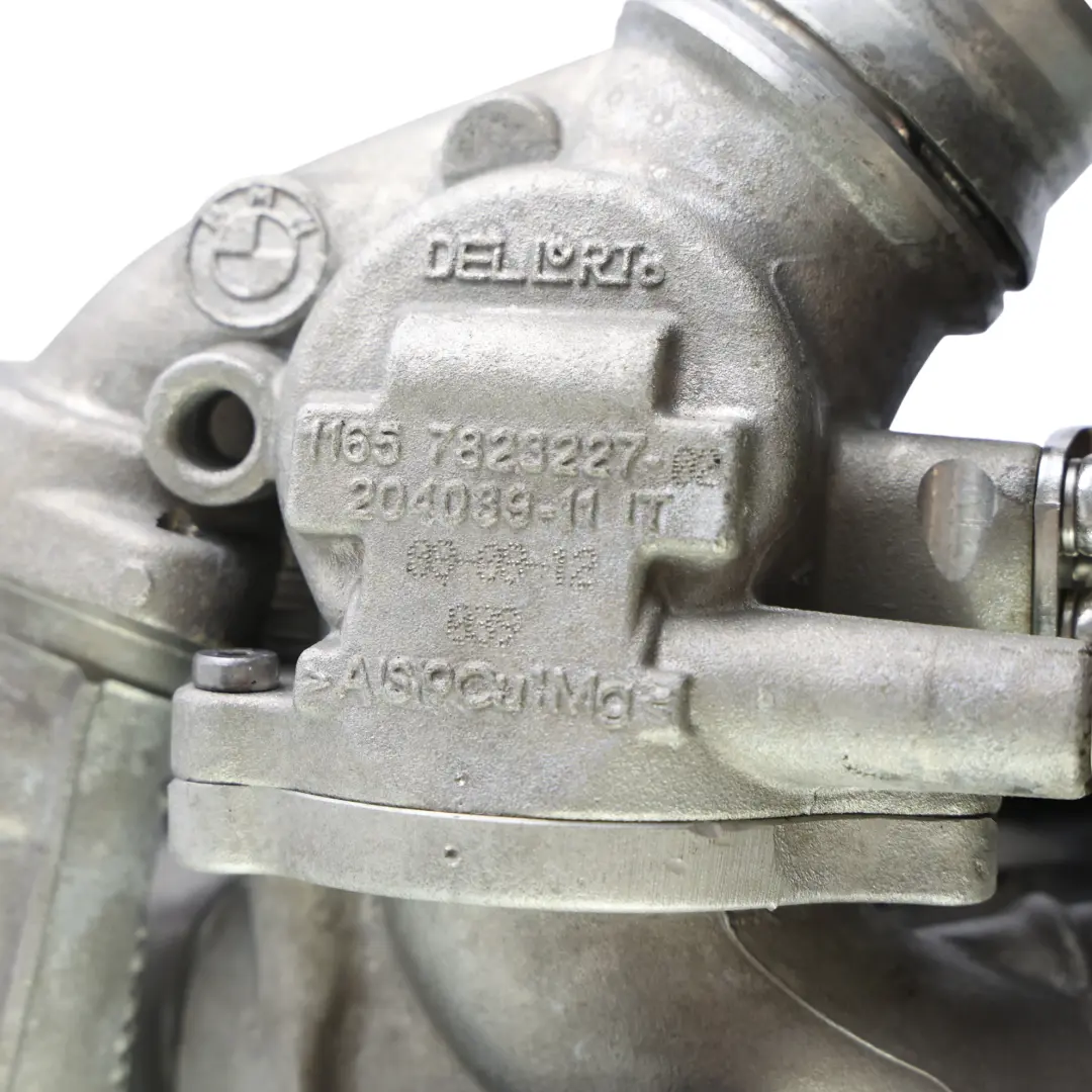N47S1 Turbosprężarka Diesel Kolektor do BMW F10 F11 F20 F21 F30 o numerze 7823256 BMW F10 F11 F20 F21 F30 N47S1 Turbosprężarka Diesel Kolektor - SKU 7823256-4 - Numer Części 7823256