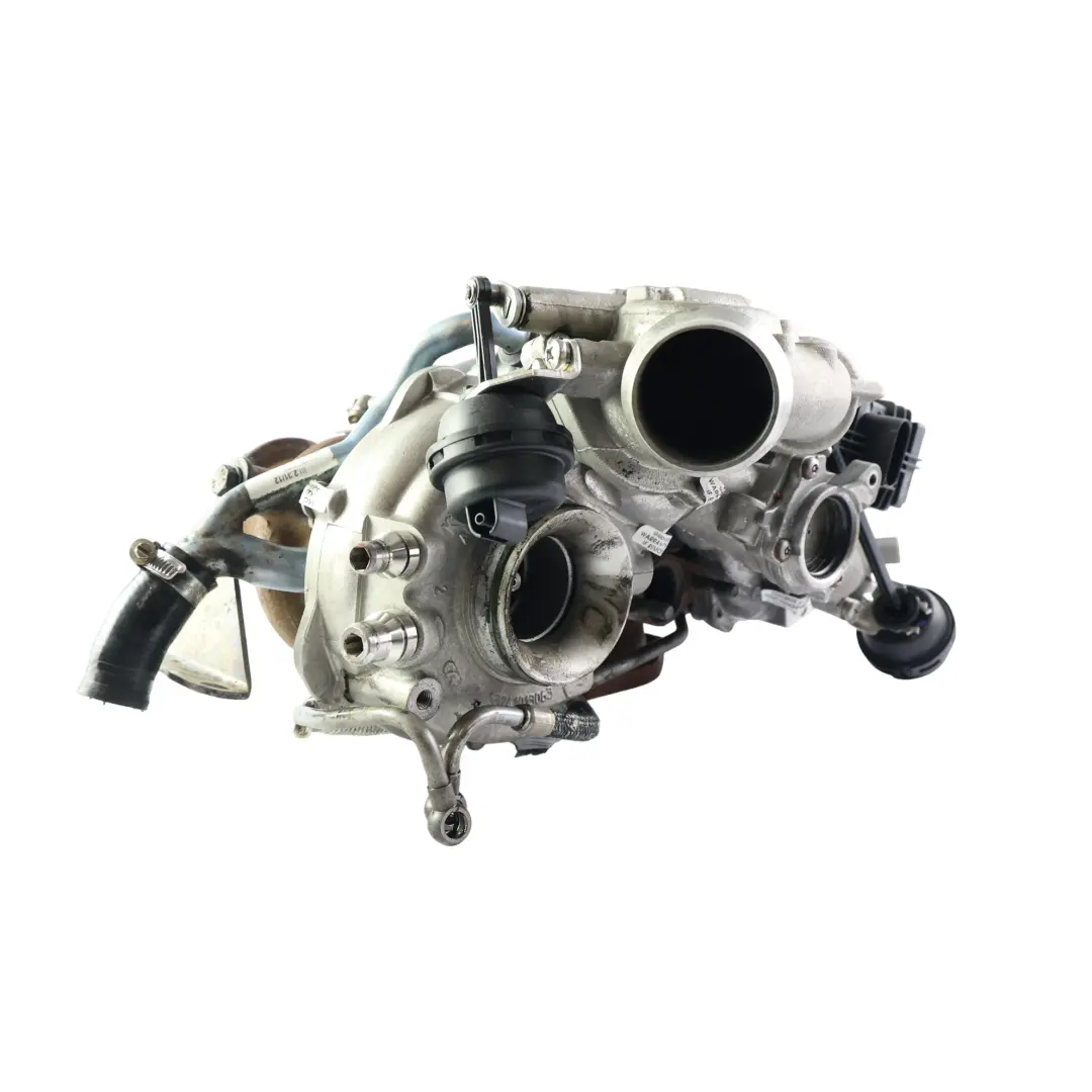 N47S1 Diesel Turbo Cargador Colector para BMW F10 F11 F20 F21 F30 con número de pieza 7823256 BMW F10 F11 F20 F21 F30 N47S1 Diesel Turbo Cargador Colector - SKU 7823256-4 - Número de pieza 7823256