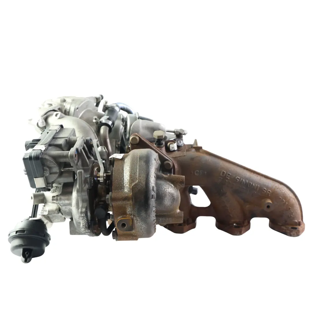 Collecteur De Turbocompresseur Diesel N47S1 pour BMW F10 F11 F20 F21 F30 à propos du numéro de pièce 7823256 BMW F10 F11 F20 F21 F30 Collecteur De Turbocompresseur Diesel N47S1 - SKU 7823256-4 - Numéro de pièce 7823256