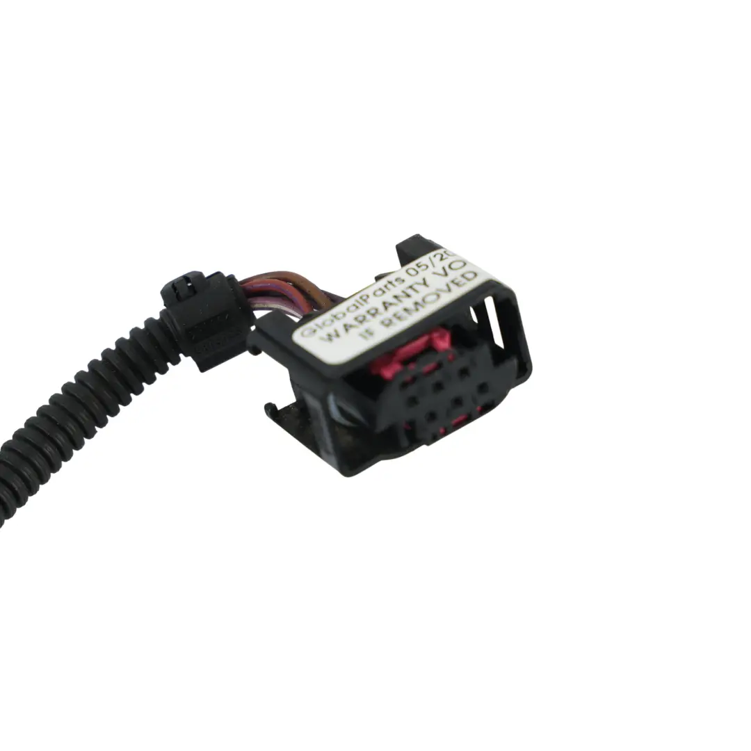 Cable Cableado Cuerpo Mariposa Motor Conector para BMW M3 E93 con número de pieza 7838041 BMW M3 E93 Cable Cableado Cuerpo Mariposa Motor Conector - SKU 7838041 - Número de pieza 7838041