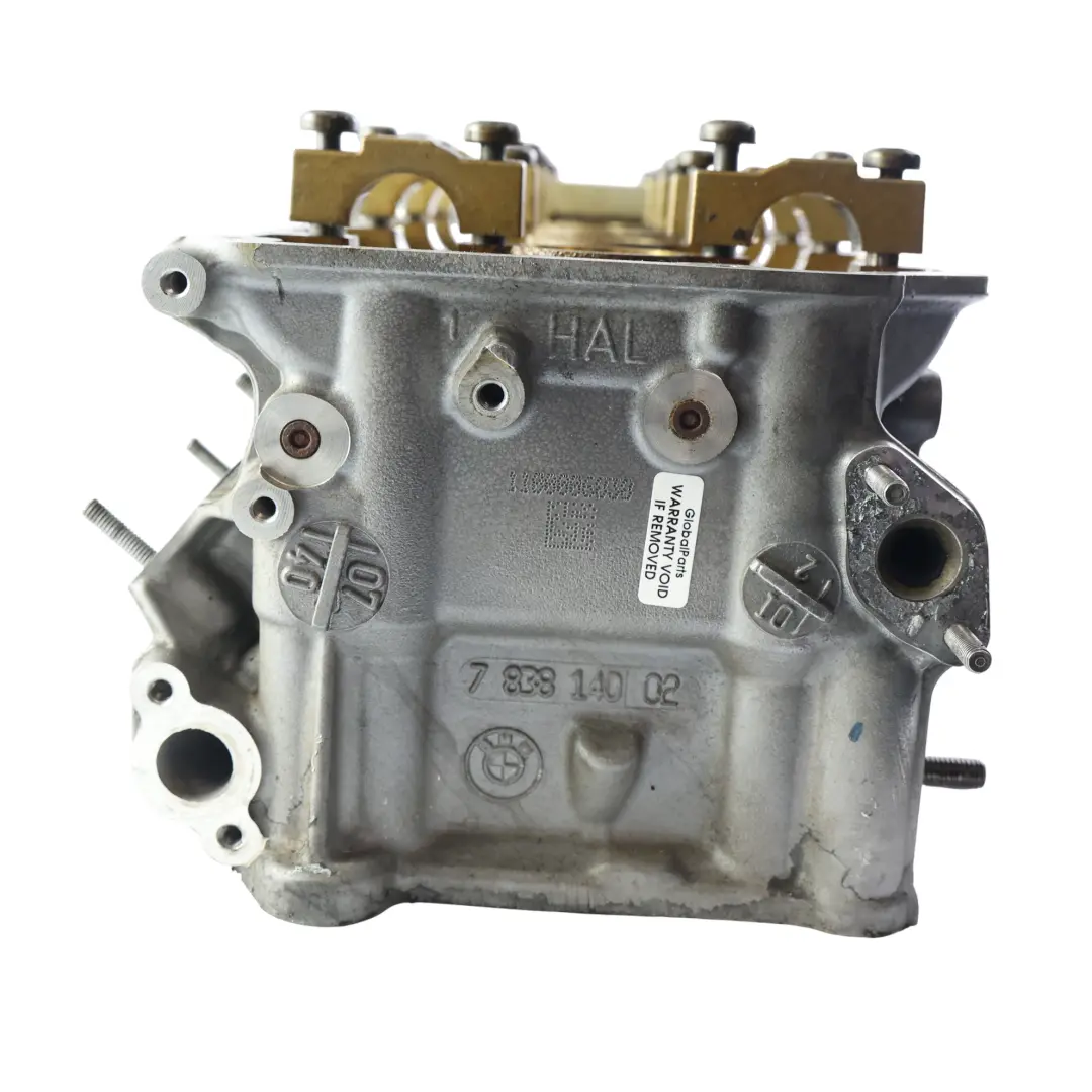 BMW E90 E92 E93 M3 S65 Culata Cyl 1-4 PARA REGENERACIÓN !!! - SKU 7838137 - Número de pieza 7838137