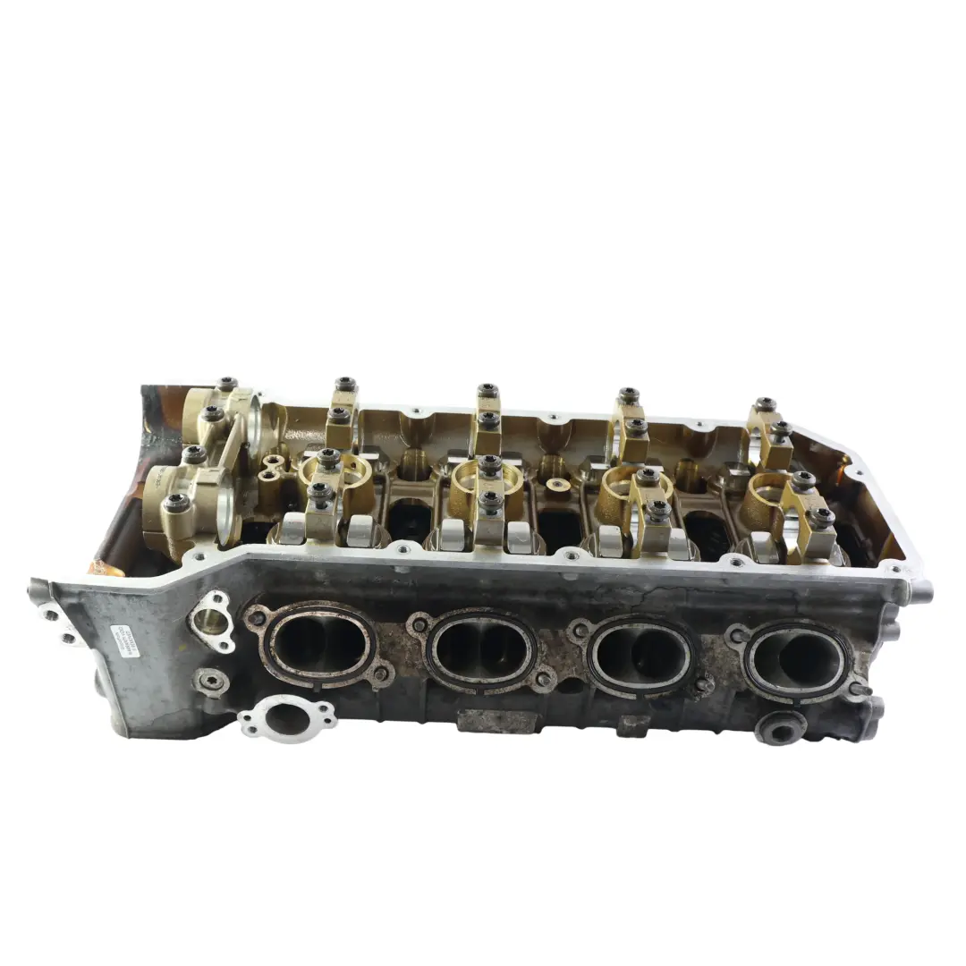 S65 Testa Cilindro Cyl 1-4 PER REGENERATION !!! per BMW E90 E92 E93 M3 con numero di parte 7838137 BMW E90 E92 E93 M3 S65 Testa Cilindro Cyl 1-4 PER REGENERATION !!! - SKU 7838137 - Numero di parte 7838137