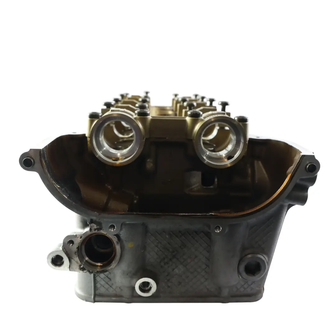 S65 Cylinder Head Cyl 1-4 FOR REGENERATION !!! to BMW E90 E92 E93 M3 with Part number 7838137 BMW E90 E92 E93 M3 S65 Cylinder Head Cyl 1-4 FOR REGENERATION !!! - SKU 7838137 - Part number 7838137