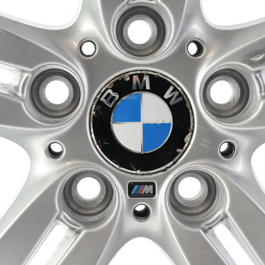 BMW E81 E87 Alu Felge Alufelge Hinten 18" 8,5J M Doppelspeiche 208 - SKU 7839305-1 - Teilenummer 7839305