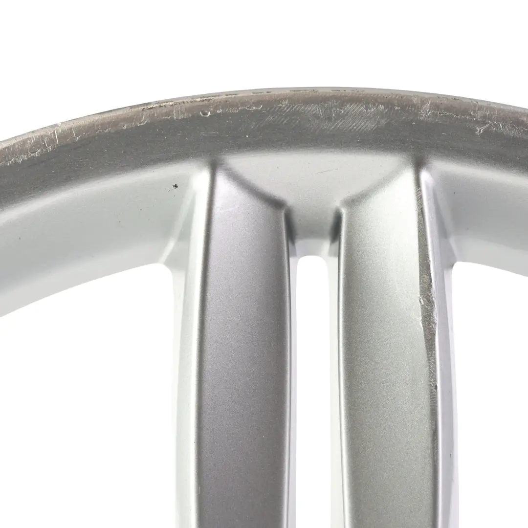 Alloy Wheel Rim 18" 8,5J M Double Spoke 208 to BMW 1 Series E81 E87 Rear with Part number 7839305 BMW 1 Series E81 E87 Rear Alloy Wheel Rim 18" 8,5J M Double Spoke 208 - SKU 7839305-1 - Part number 7839305