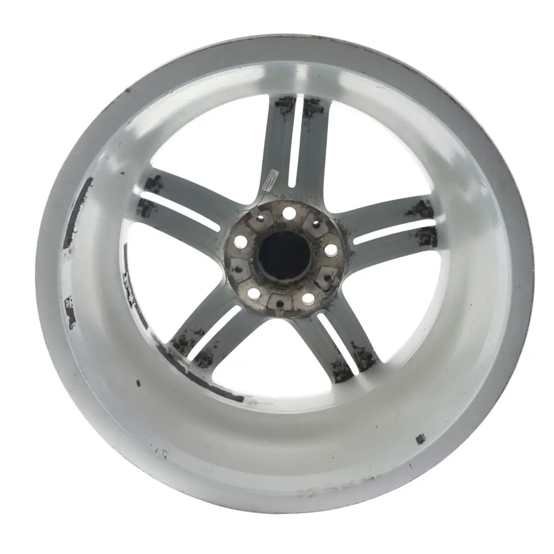 BMW E81 E87 Jante Arrière En Alliage 18" 8,5J M À Doubles Rayons 208 - SKU 7839305-2 - Numéro de pièce 7839305