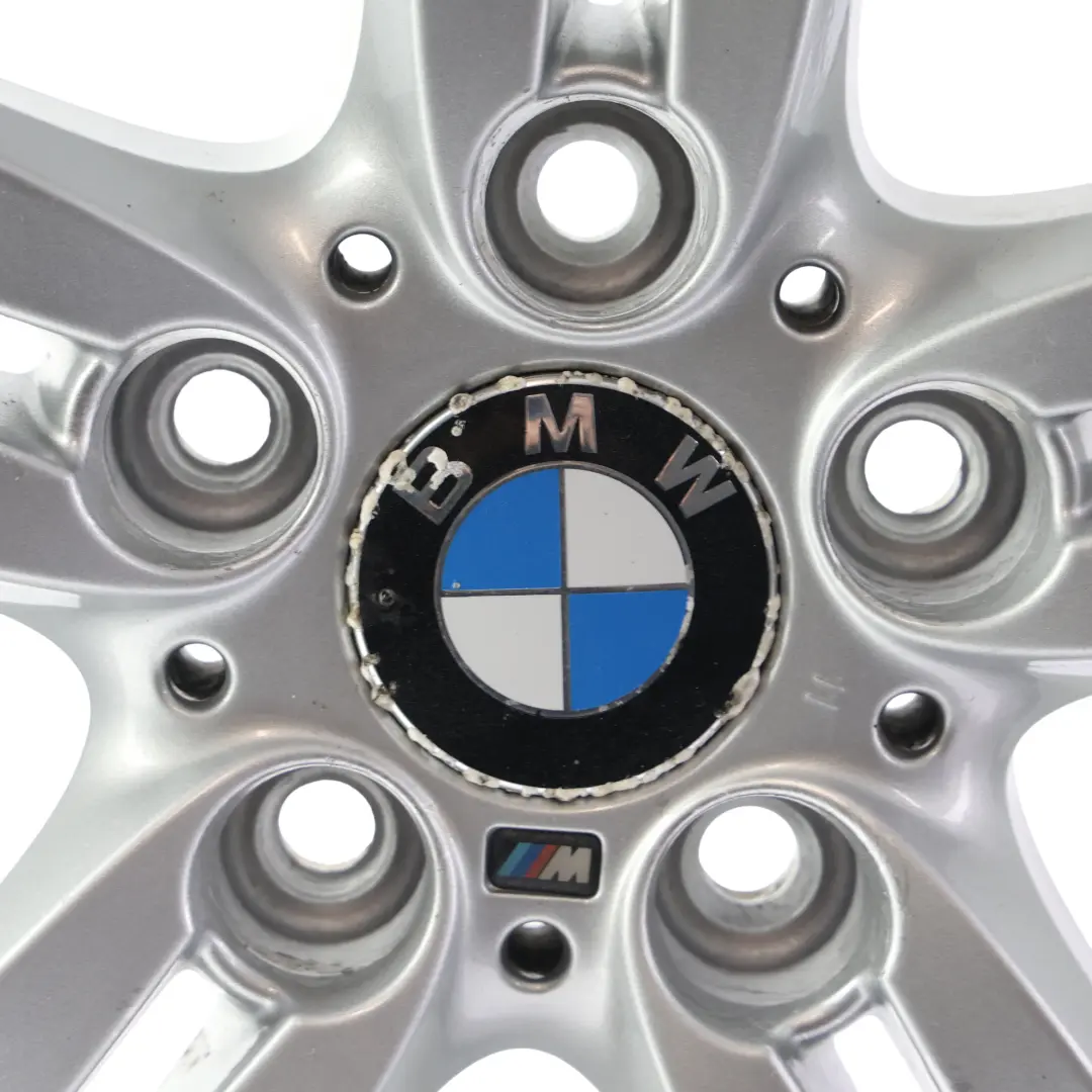 Felga Aluminiowa Tył Tylna 18" 8,5J Srebrna do BMW E81 E87 o numerze 7839305 BMW E81 E87 Felga Aluminiowa Tył Tylna 18" 8,5J Srebrna - SKU 7839305-2 - Numer Części 7839305