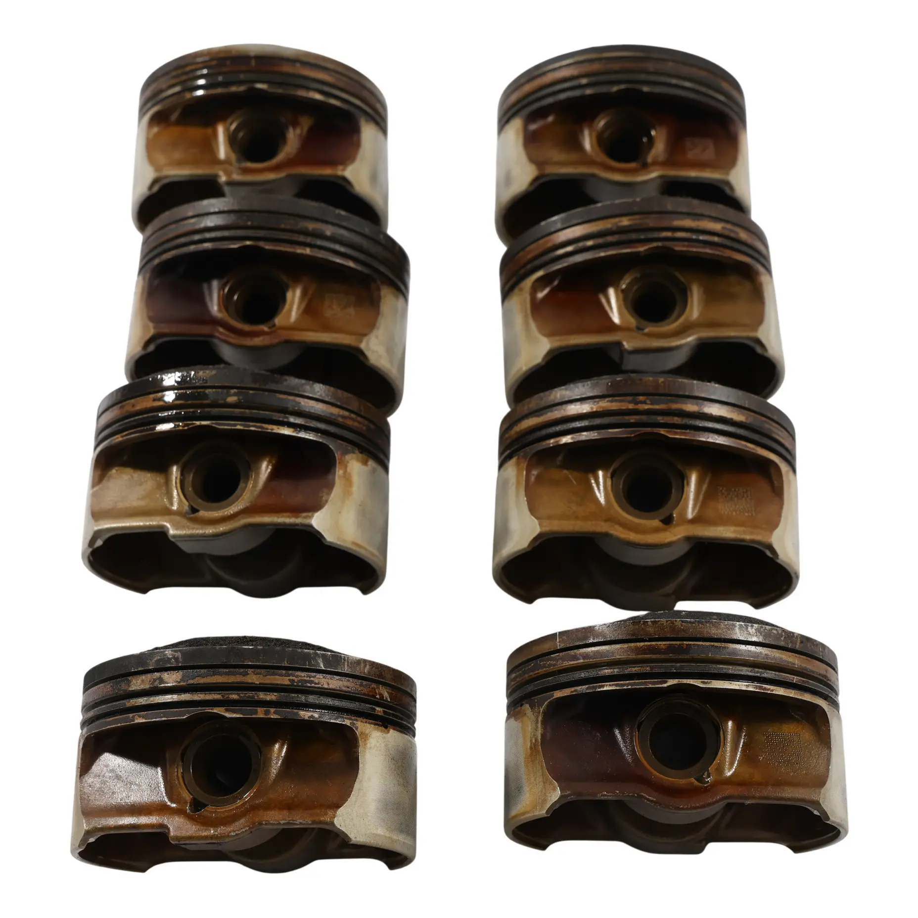 BMW E60 E61 E63 E64 E90 E92 E93 Engine Crankshaft Piston Set 7840922