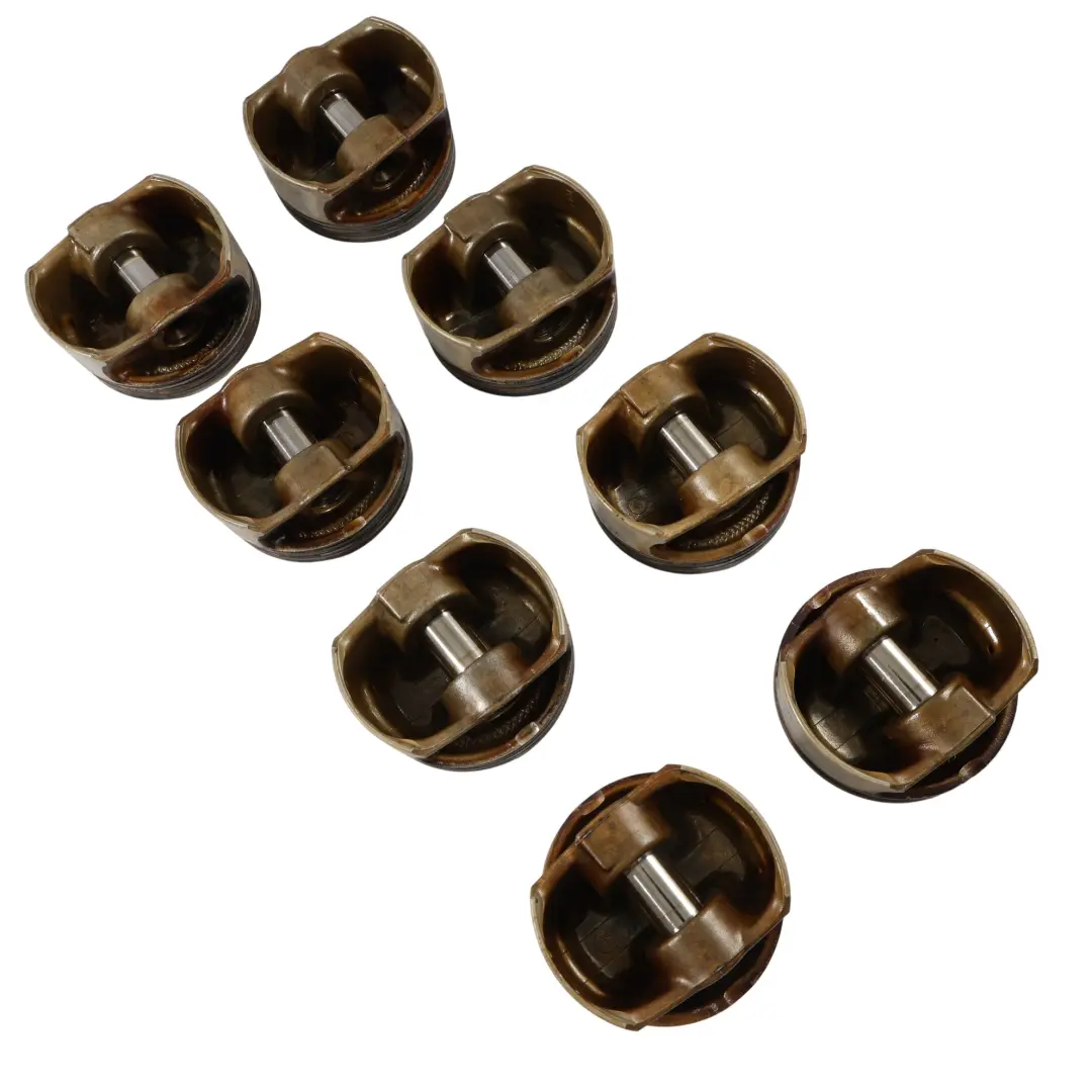 BMW E60 E61 E63 E64 E90 E92 E93 Engine Crankshaft Piston Set - SKU 7840922-1 - Part number 7840922