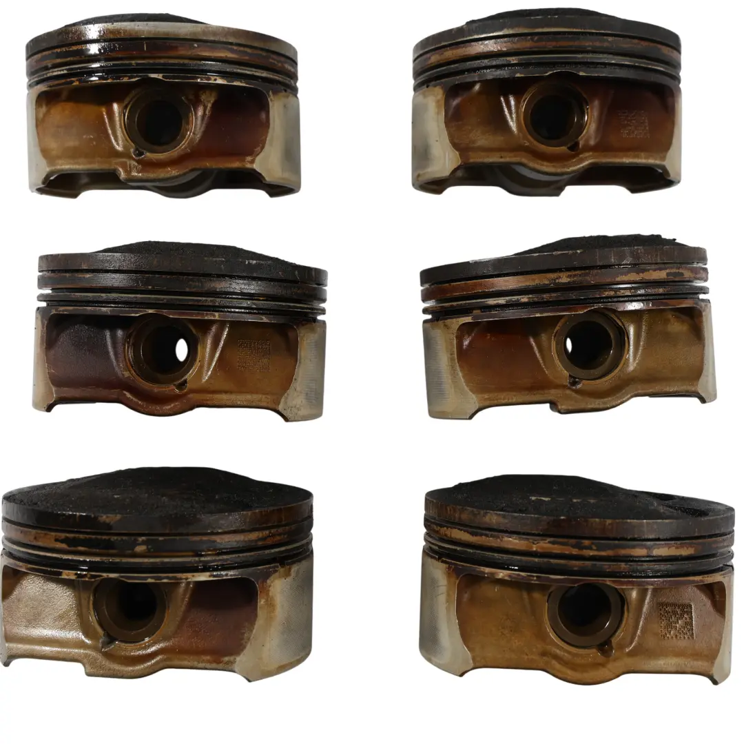 BMW E60 E61 E63 E64 E90 E92 E93 Engine Crankshaft Piston Set - SKU 7840922-1 - Part number 7840922