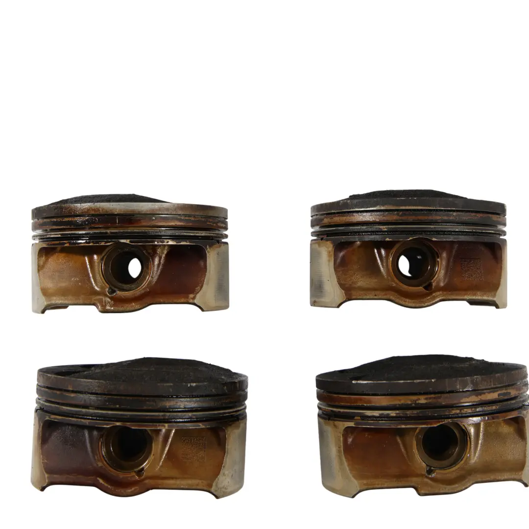 BMW E60 E61 E63 E64 E90 E92 E93 Engine Crankshaft Piston Set - SKU 7840922-1 - Part number 7840922